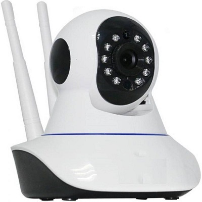 Kamera CCTV IP (Internet Protocol)