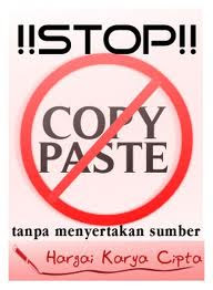 Logo Jangan Copy Paste