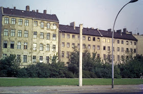 Fotografías de Berlín oriental en 1969