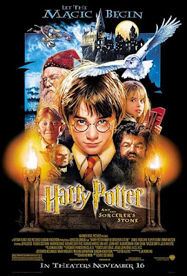Harry Potter and the Sorcerer's Stone(2001) 