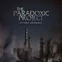 /pochette CITIZEN ANOMALY the paradoxic project 2022