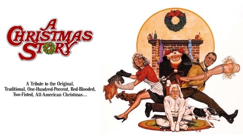 A Christmas Story 1983 vf vk