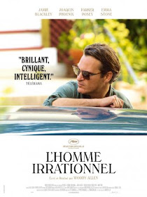 L'Homme Irrationnel affiche