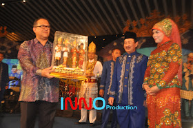 Gebyar Pesona Budaya, Pariwisata dan Ekonomi Kreatif Kota Bandar Lampung INNO Production