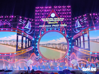 Sea festival entices 150,000 visitors to Vietnam’s Nha Trang