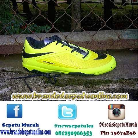 Gambar Sepatu Futsal Nike Hypervenom, Sepatu Futsal Nike Hypervenom murah dan terbaru 2014