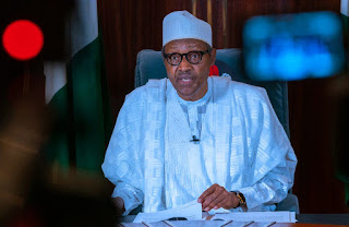 ‘I Fought Corruption Headlong As A Military Leader’ – Buhari