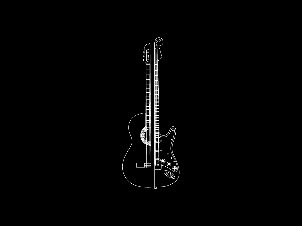 Aprender a tocar la Guitarra: Wallpapers Guitarras Electricas