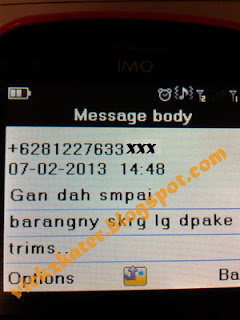 TESTIMONI KONSUMEN VICKZKATER.BLOGSPOT.COM