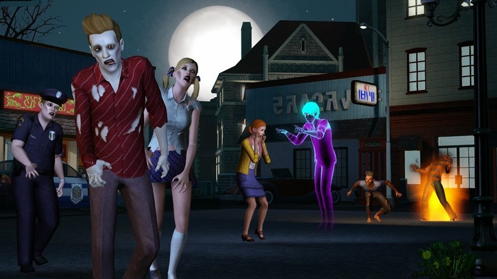 The Sims 3 All In One Edition S4 s The Sims 3 All In One Edition