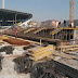  Napreduje izgradnja istočne tribine Stadiona Grbavica, pogledajte nove fotografije