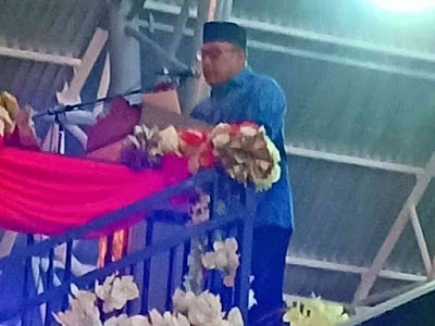 Murad Ismail Buka Pembukaan Musabaqah Tilawatil Qur’an (MTQ) XXVIII Provinsi Maluku 2019 