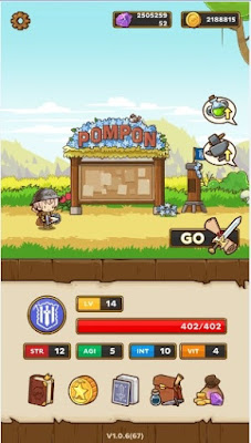 Postknight v1.0.6.67 Mod Apk Gems