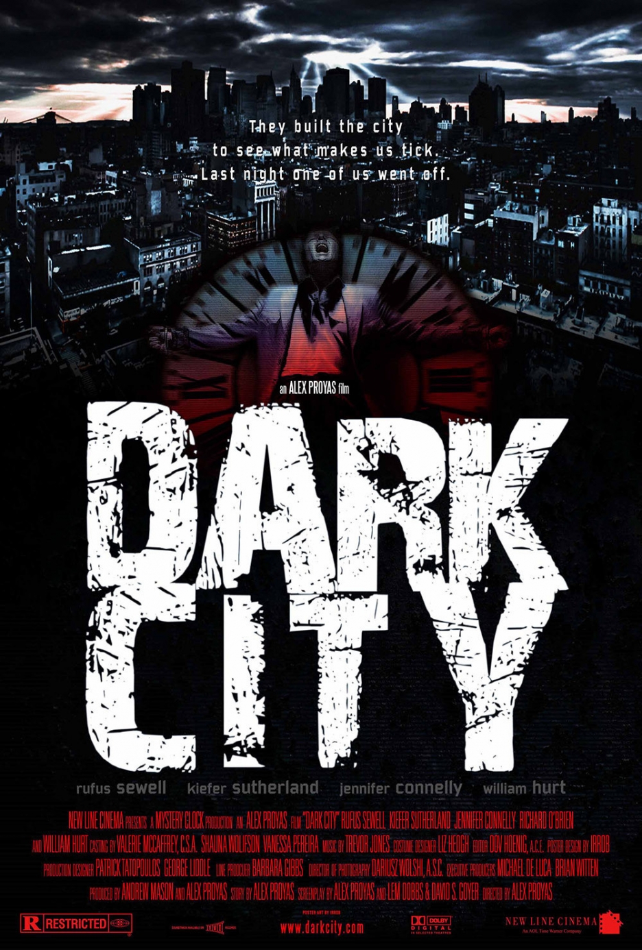  Dark  City  1998 The Lighted