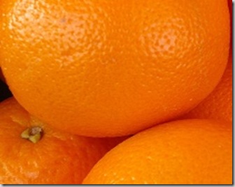 oranges