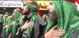 Mantan Pemimpin Milisi Syiah Hizbullah Tewas