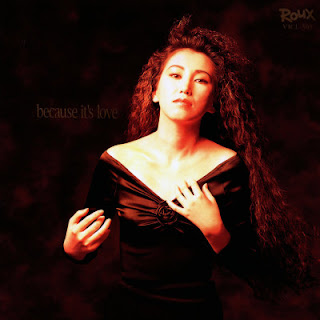 [Album] Kumi Showji – Because It’s Love (1992.06.21/Flac/RAR)