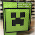 Minecraft Card / Minecraft Birthday Card - CUP813660_83674 | Craftsuprint