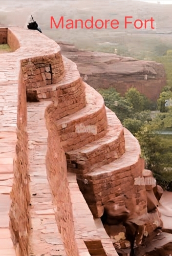 Mandore Fort | Complete information about Mandore Fort.