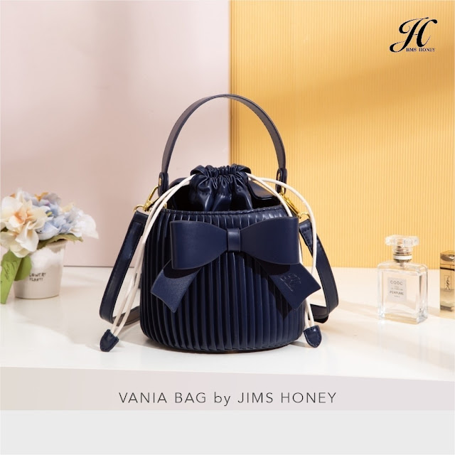 JIMS HONEY VANIA BUCKET BAG