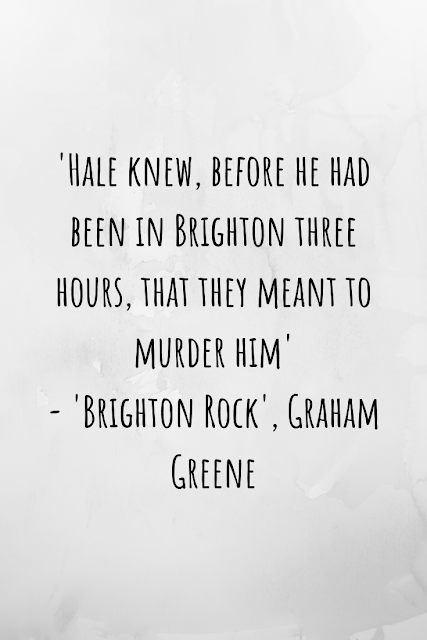 Review of 'Brighton Rock' by Graham Greene