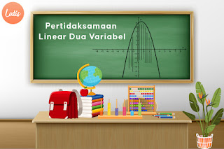 Pertidaksamaan Linear Dua Variabel