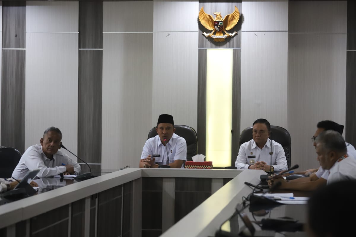 Lampung Barat Siapkan Peresmian Pasar Tematik Jelajah Danau Ranau, Gandeng Konten Kreator untuk Promosi
