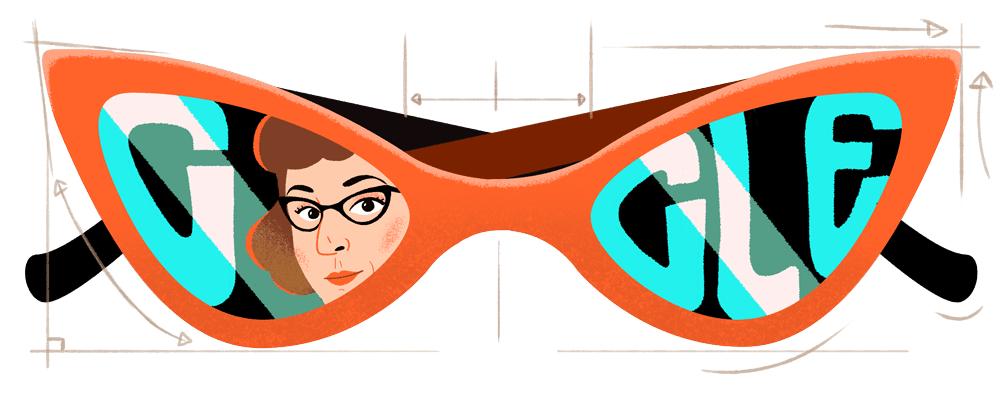 Google Doodle Celebrates Altina Schinasi's 116th Birthday: A Visionary Designer and Filmmaker