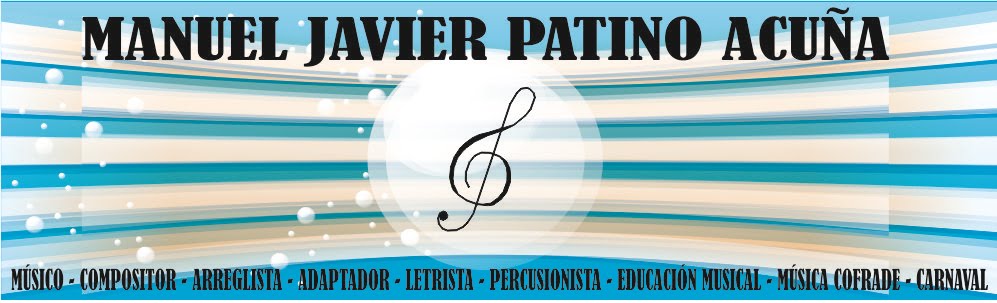 - MANUEL J. PATINO ACUÑA -