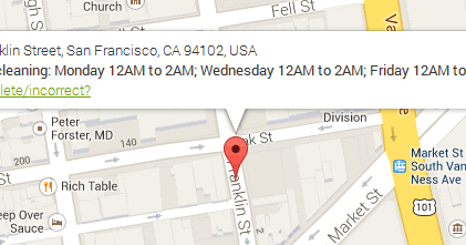 sf street cleaning july 4th