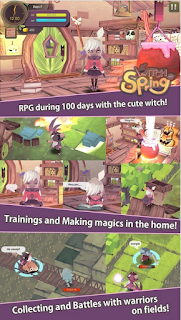 WitchSpring 1.31 Apk 2