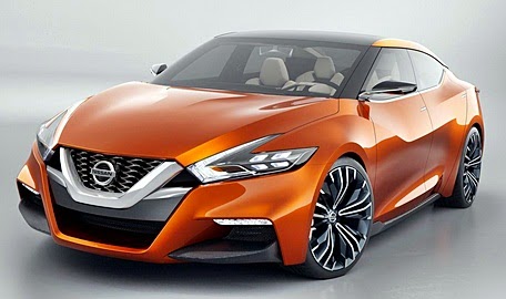 2015 Nissan Maxima Price and Review