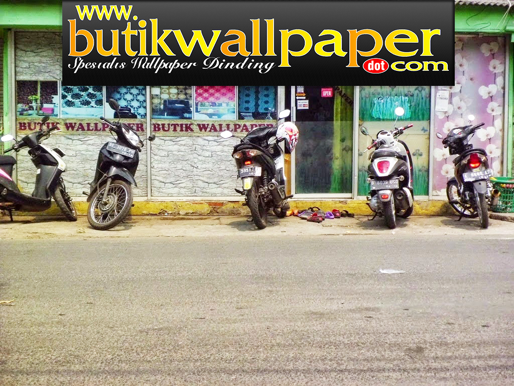 Toko wallpaper  dinding  I Jakarta I Bekasi  I Karawang I