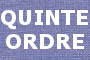 Quinté-ordre