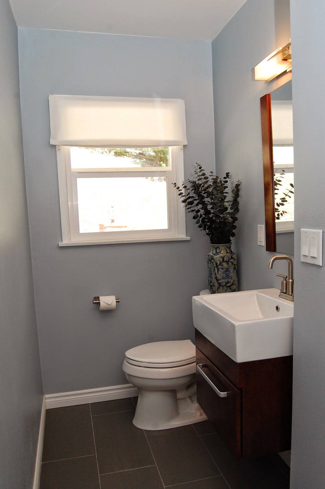 CAD INTERIORS guest bathroom renovation modern transitional