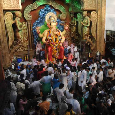 Lalbaugcha Raja