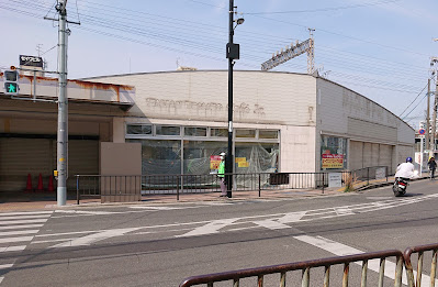 松屋　藤井寺駅前店(藤井寺市)