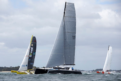 No Limit vainqueur de l'Armen Race 2018 en temps réel