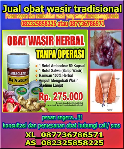 Obat wasir