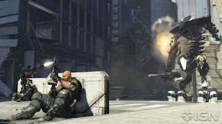 Binary Domain-SKIDROW Screenshot mf-pcgame.org