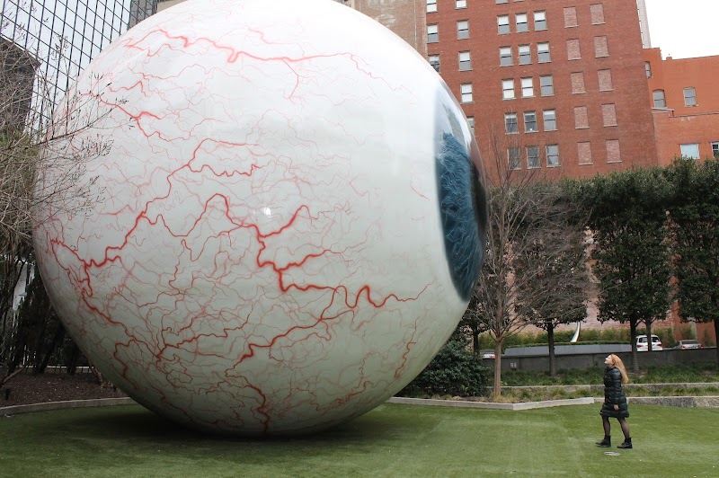 10 artworks in Dallas-Fort Worth you need to see