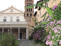 St. Cecilia, Virgin and Martyr, and Her Basilica in Rome