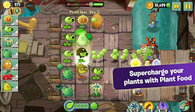 Plants vs. Zombies 2 V 4.3.1 MOD APK