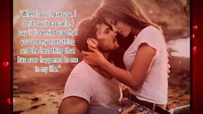 You Are My Everything Quotes images