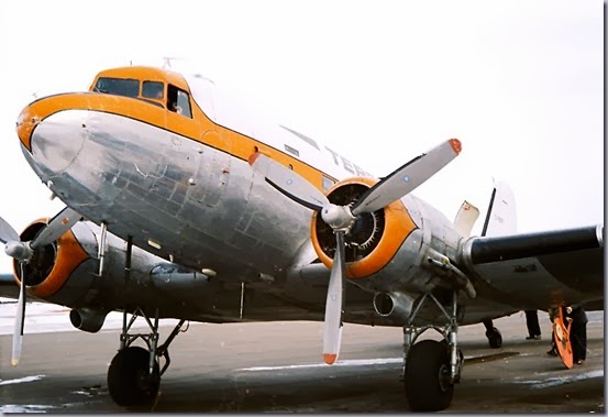 DC-3 Henri Chevrier