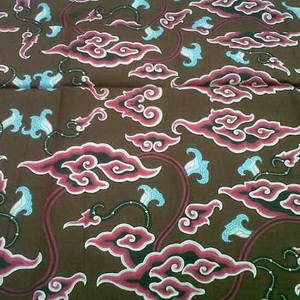 Batik Santoso Batik Cirebon