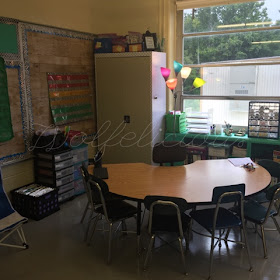 photo of Classroom Reveal 2017-2018