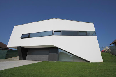 2010 Residence in Slovakia Dom Zlomu