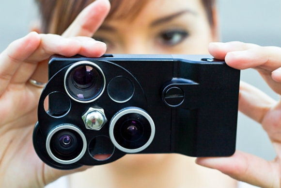 The iPhone Camera Lens to Enhances Your Cellphone Camera Capabilities