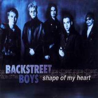  Shape Of My Heart by Backstreet Boys